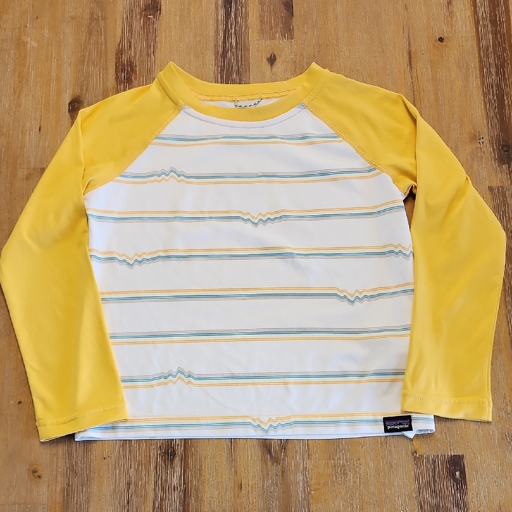Patagonia Sunshirt 4t